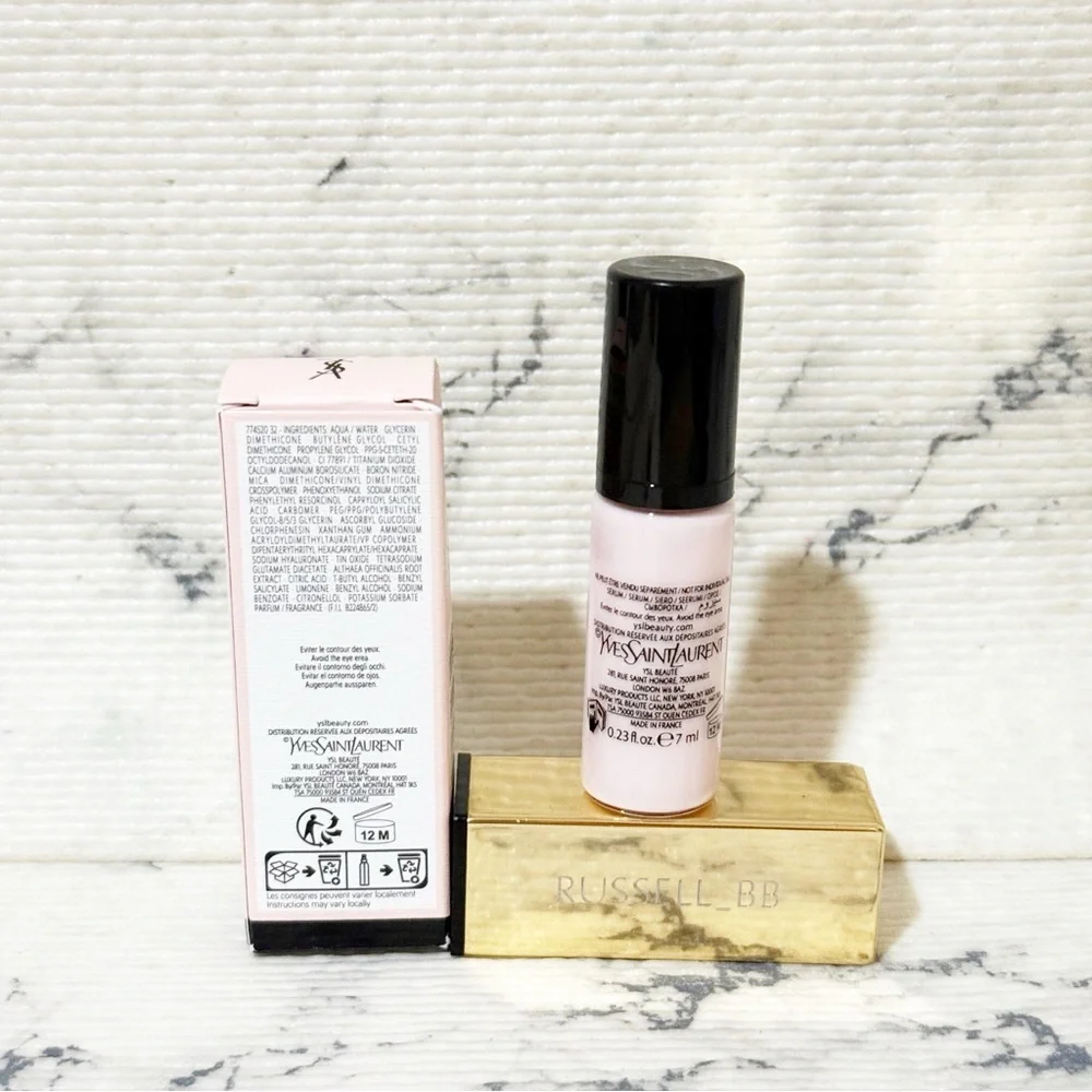 Yves Saint Laurent Pure Shots Light Up Serum Travel Size - Picture 5 of 7